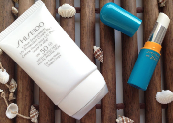 Review các dòng kem chống nắng Shiseido - Chất lượng, loại da và giá thành